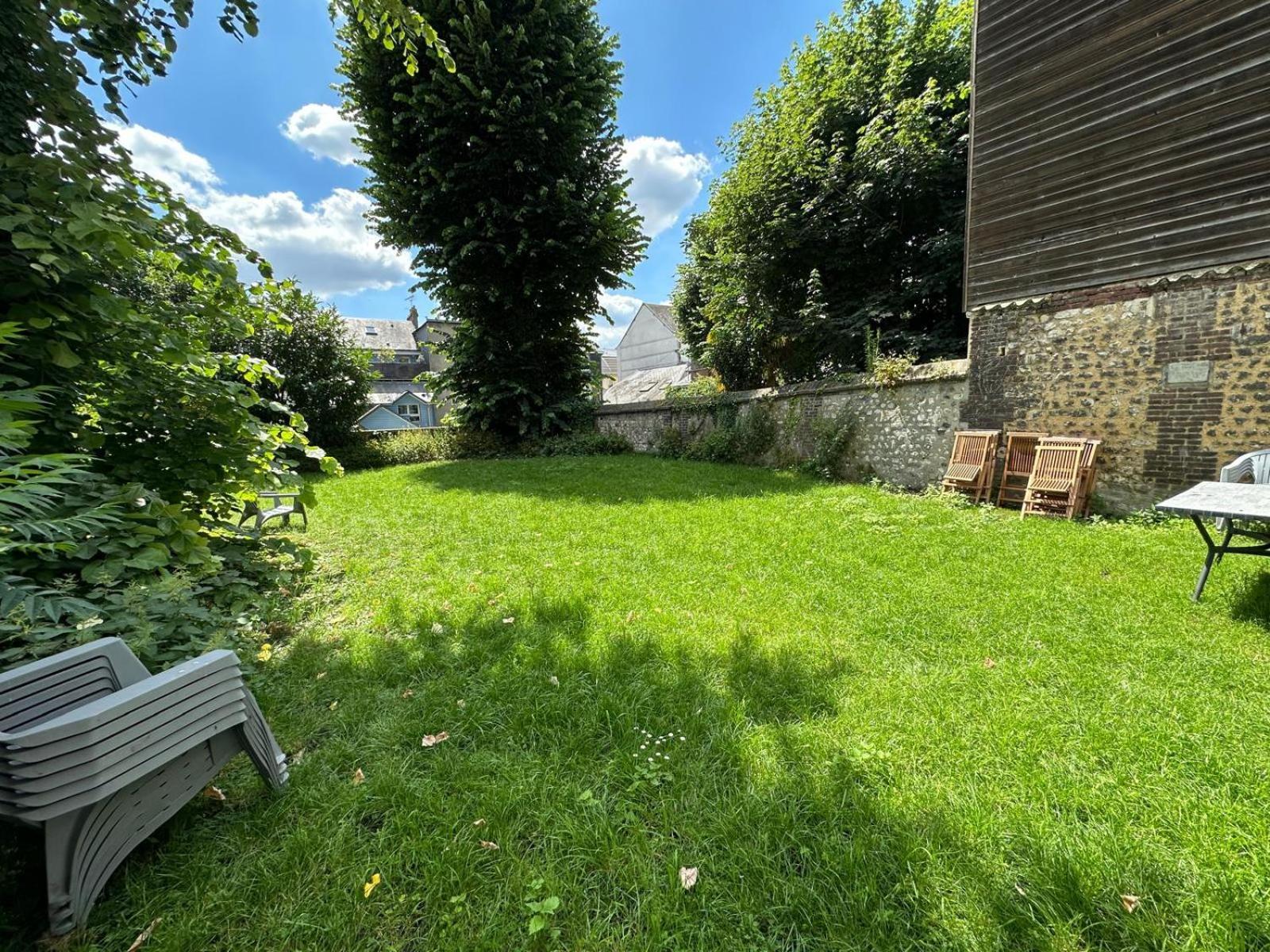 Апартаменты Viens Dans Mon Beau Jardin ! 012 Руан Экстерьер фото